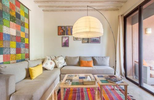 Tassoultante House | Villa Cosy - Jardin de l'Atlas - Golf & Waky