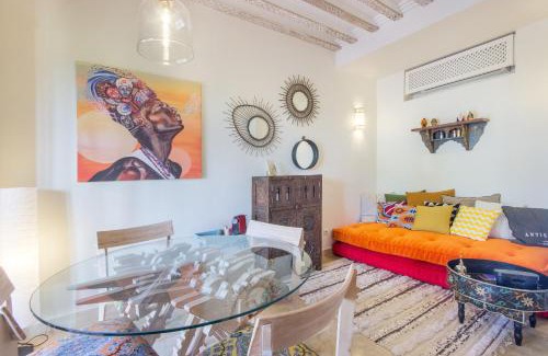 Tassoultante House | Villa Cosy - Jardin de l'Atlas - Golf & Waky