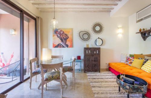 Tassoultante House | Villa Cosy - Jardin de l'Atlas - Golf & Waky