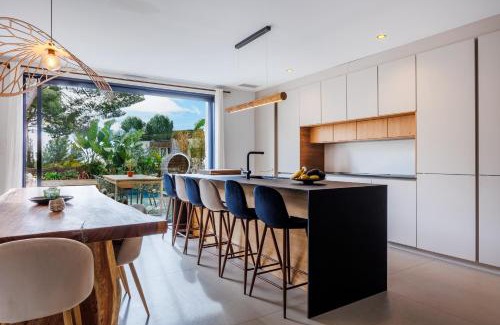 Cassis Villa | Villa Cosy Neuve 8 min à pieds des plages