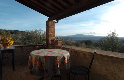 Amelia House | Villa/country house with panoramic views 80 km from Rome