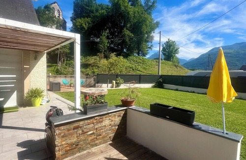 Boo-Silhen House | Villa Coustete