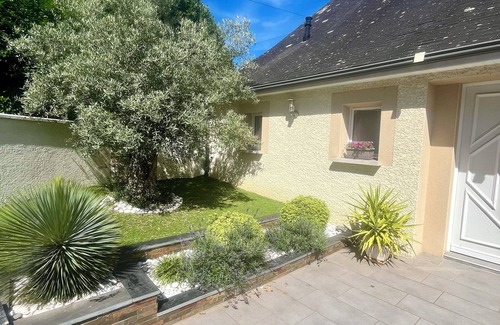 Boo-Silhen House | Villa Coustete