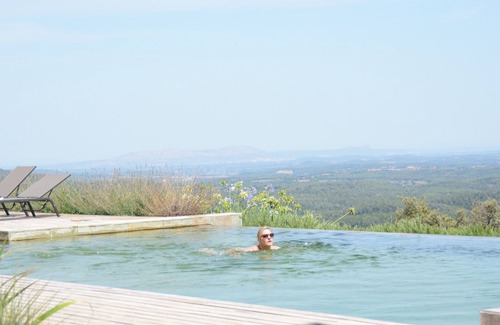 Santa Pellaia Villa | Villa CP, luxurious villa with private pool