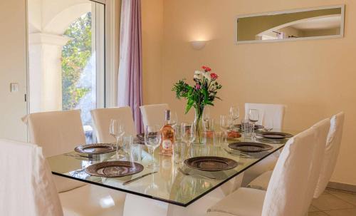 Tourrettes-sur-Loup House | Villa Cramond - avec Piscine pour 8 Pers - Tourrettes-sur-Loup