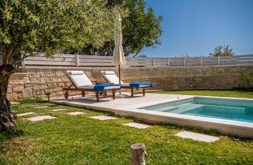 Katochori Villa | Villa Crista
