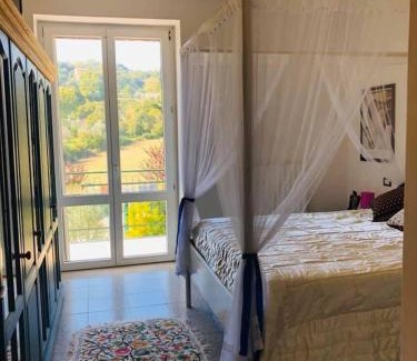 Montemiletto Bed & Breakfast | Villa Cristal