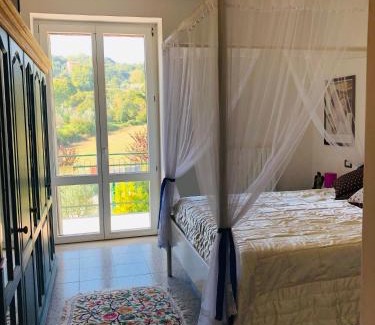 Montemiletto Bed & Breakfast | Villa Cristal