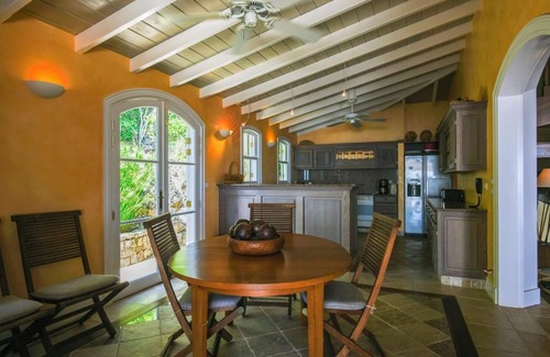Anse du Gouverneur Villa | Villa Cristobal (2/5 Rooms)