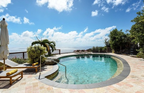 Anse du Gouverneur Villa | Villa Cristobal (3/5 Rooms)