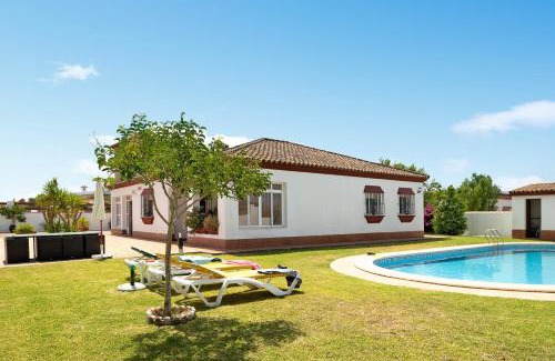 Conil de la Frontera House | Villa Cruz del Sur - Solo familias