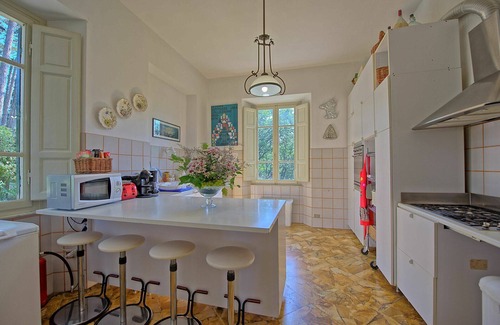 Ponte Buriano Villa | Villa Cuculo - Patrignone ,Tuscany