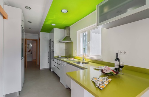 Fornos Villa | Villa 'D' Ana' with Private Pool, Private Garden and Wi-Fi