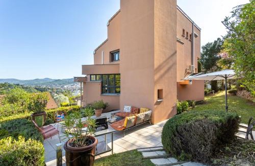 La Glaciere Villa | Villa d'architecte "De La Terre Vers Le Ciel"