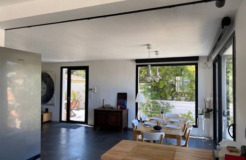 Montredon House | Villa D'architecte, 3min de la Plage, Adossée au Parc des Calanques