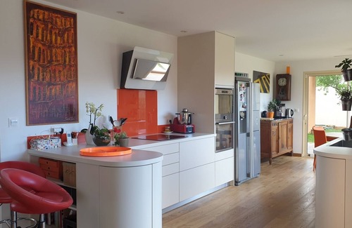Quartier Lardenne-Les Pradettes-Basso Cambo House | Villa D'architecte, Idéale Famille