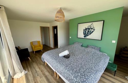 Le Bernard Villa | Villa d'architecte - Piscine - Plage
