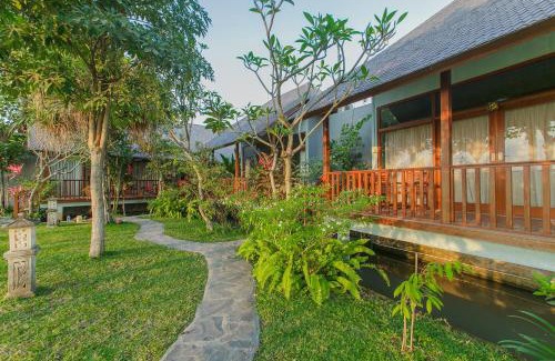 Penatih Villa | Villa D'Carik Bali