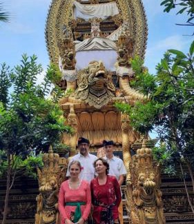 Penatih Villa | Villa D'Carik Bali