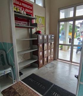 Chabang Tiga House | Villa D'Doa Maju