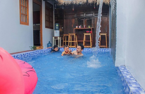 Depok Villa | Villa D'Maguwo Suites