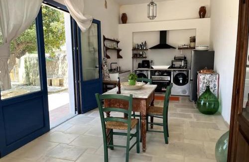 Campomarino di Maruggio Villa | Villa Da Mimmo a 350 mt dal mare