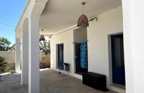 Campomarino di Maruggio Villa | Villa Da Mimmo a 350 mt dal mare