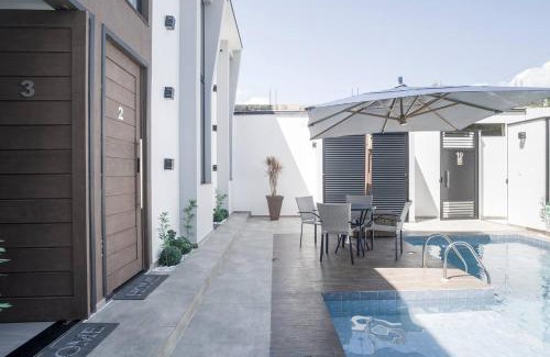 Ponte Branca Villa | Villa da Serra 1