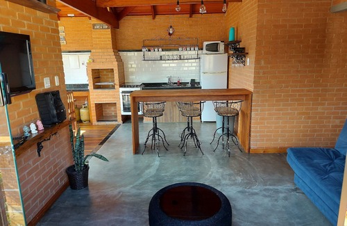 Conceicao do Ibitipoca House | Villa da Serra Ibitipoca