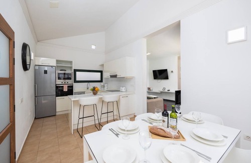 Playa Blanca Villa | Villa Dacil - Three Bedroom Villa, Sleeps 6