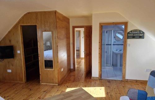 Cahirciveen Villa | Villa Daffodil - Sleeps 2 & Stunning Seaside Views