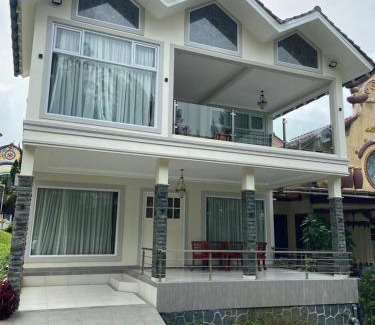 Cipanas Villa | Villa Dalia Puncak Na6-18