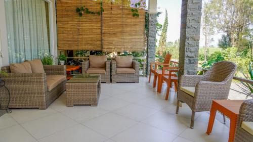 Cipanas Villa | Villa Dalia Puncak Na6-18
