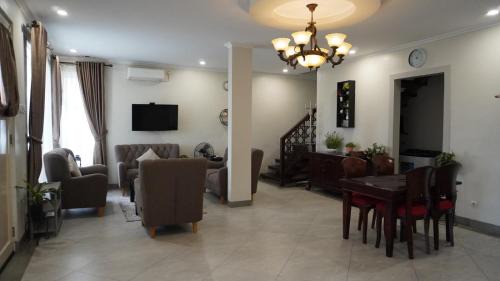 Cipanas Villa | Villa Dalia Puncak Na6-18