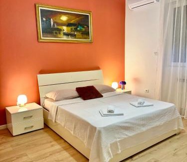 Servola-Chiarbola-Valmaura-Borgo San Sergio House | Villa Dalila