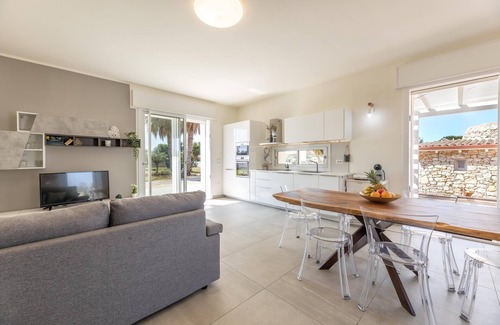 Taviano Villa | Villa Dama - Marina Di Mancaversa