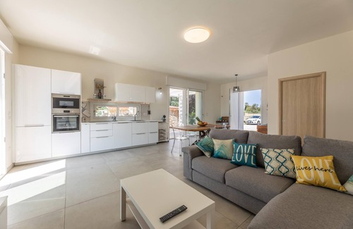 Taviano Villa | Villa Dama - Marina Di Mancaversa