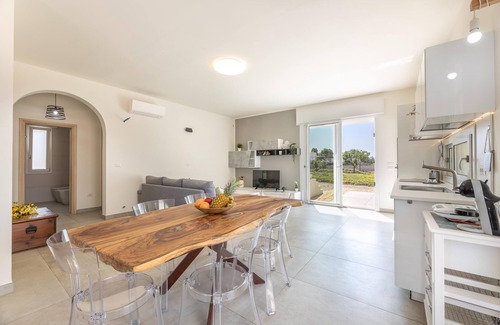 Taviano Villa | Villa Dama - Marina Di Mancaversa