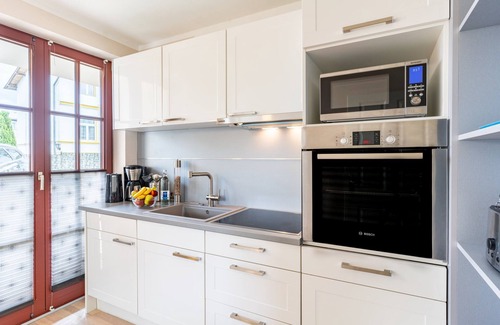 Seebad Heringsdorf Apartment | Villa Damaris App. 1
