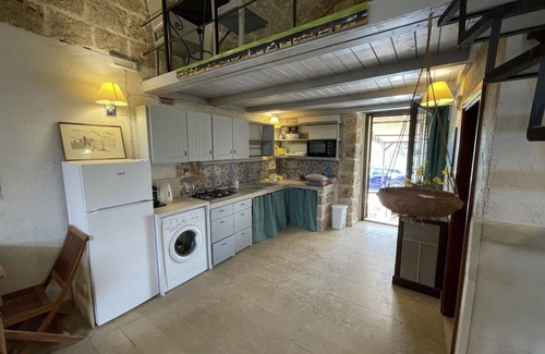 Avola House | Villa Dammuso with pool