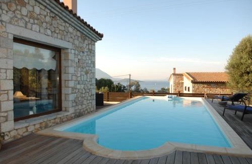 Meganisi Villa | Villa Danae