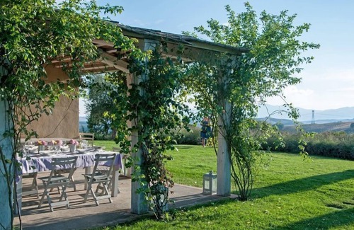 San Casciano dei Bagni Villa | Villa Danilo