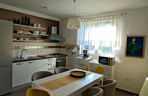 Pula Villa | Villa Danica with private pool and WIFI Near Center Of The Town And 2km Beach