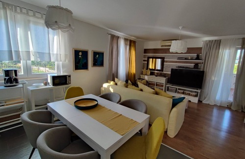 Pula Villa | Villa Danica with private pool and WIFI Near Center Of The Town And 2km Beach