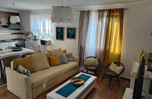 Pula Villa | Villa Danica with private pool and WIFI Near Center Of The Town And 2km Beach
