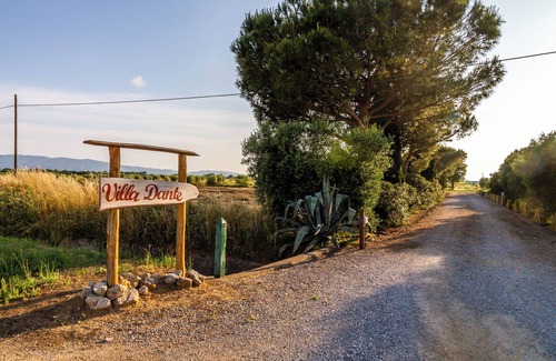 Orbetello House | VILLA DANTE AD UN PASSO DAL MONDO!