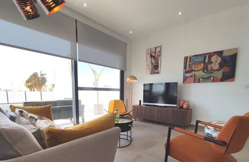 Dolores Villa | Villa "Dany Et René" with Private Pool, 2 Private Terraces & Wi-Fi