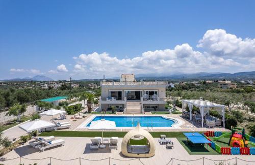 Asteri Villa | Villa Daphne