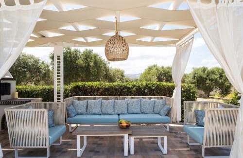 Asteri Villa | Villa Daphne