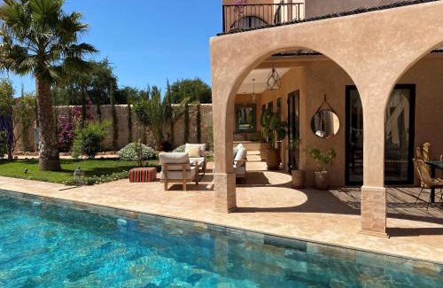 Ghazoua Villa | Villa DAR BOUMA